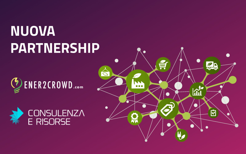 Nuova-Partnership-Ener2crowd, new green deal