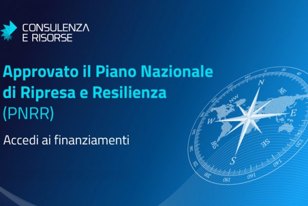 Piano Nazionale di Ripresa e Resilienza (PNRR)