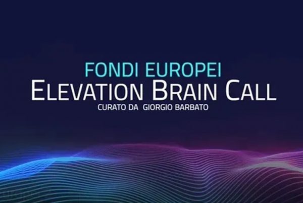 Elevation Brain Call: Fondi Europei