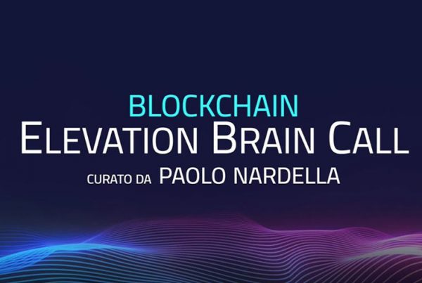 Elevation Brain Call: Blockchain