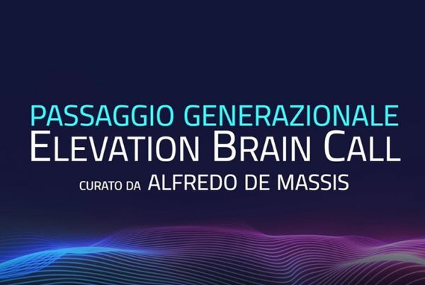 Elevation Brain Call: Passaggio Generazionale