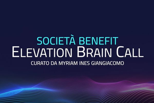Elevation Brain Call: Società Benefit