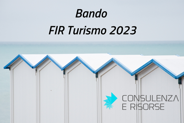 Bando FIR Turismo 2023
