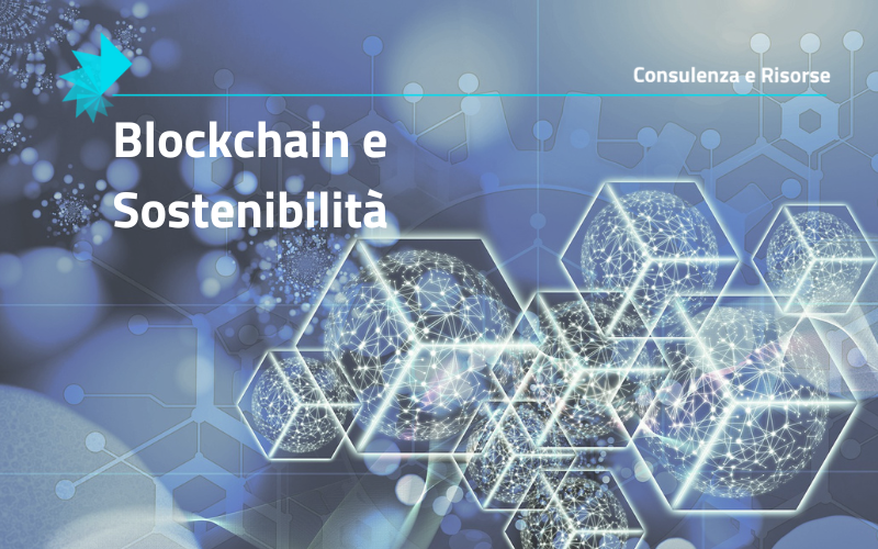 blockchain e sostenibilità