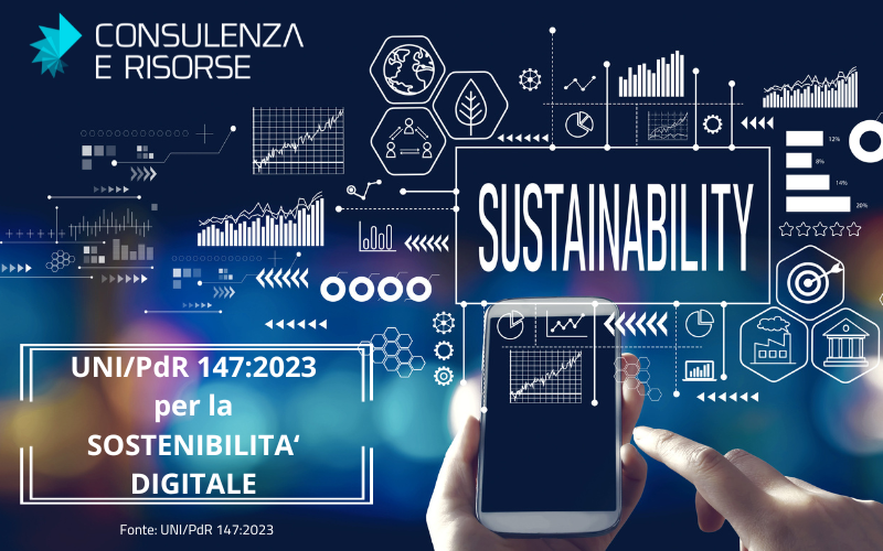 sostenibilità digitale