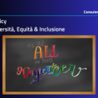 Diversità, Equità, Inclusione