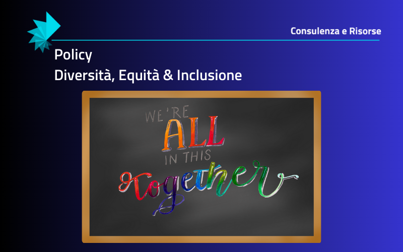 Diversità, Equità, Inclusione