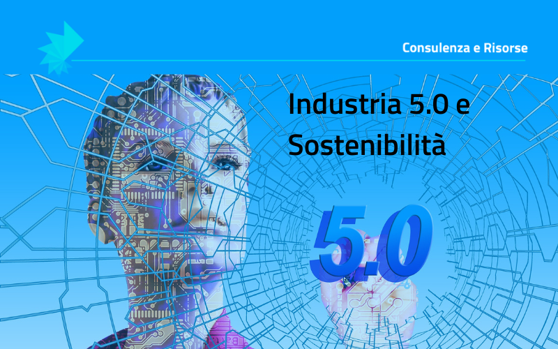 industria 5.0 e sostenibilità