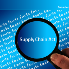supply chain act sostenibilità