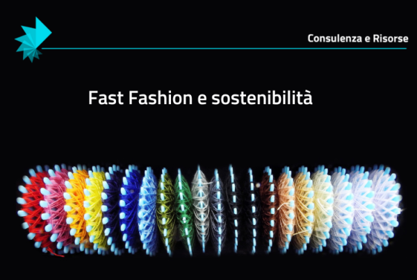fast fashion e sostenibilità