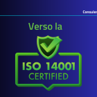 certificazione iso 14001