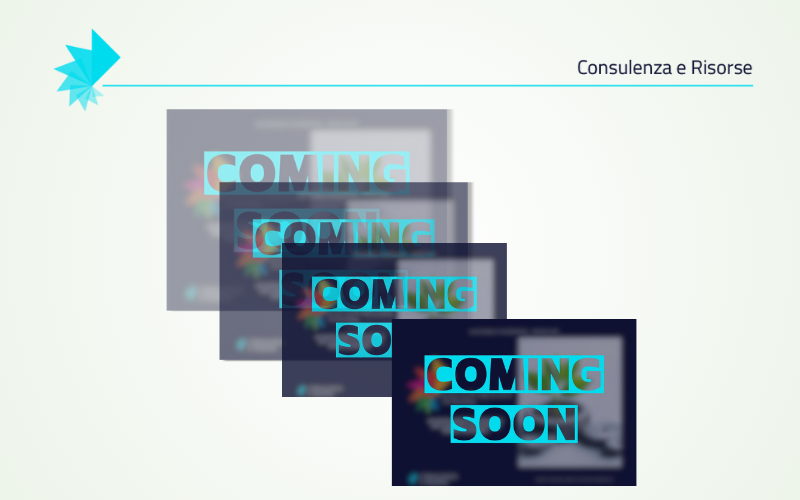 consulenza e risorse