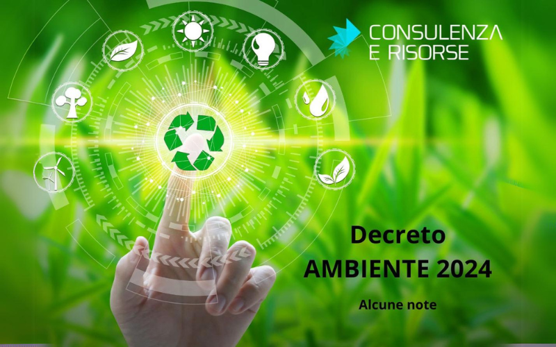 decreto ambiente