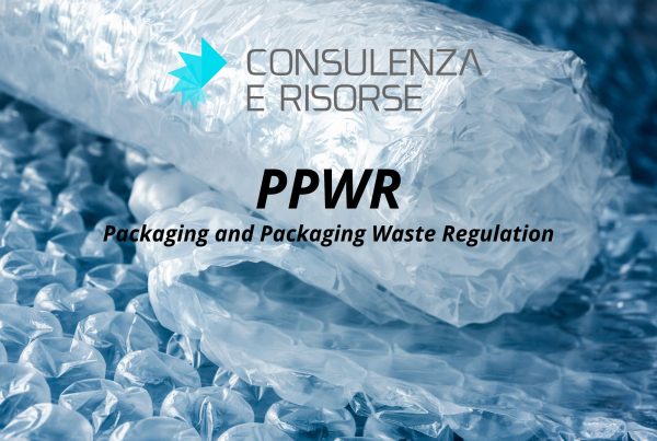 packaging and packaging waste regulation