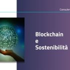 Sostenibilità e Blockchain