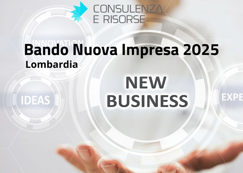 Bando Nuova Impresa