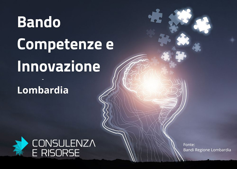 Bando Competenze e Innovazione