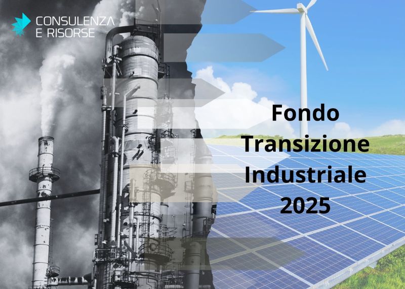 Fondo Transizione Industriale