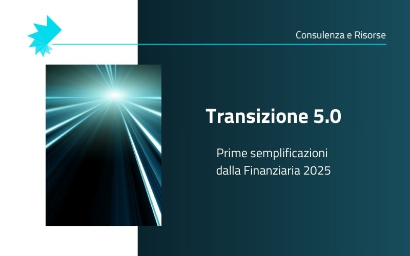 transizione 5.0