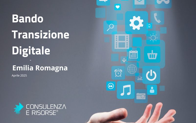 bando transizione digitale