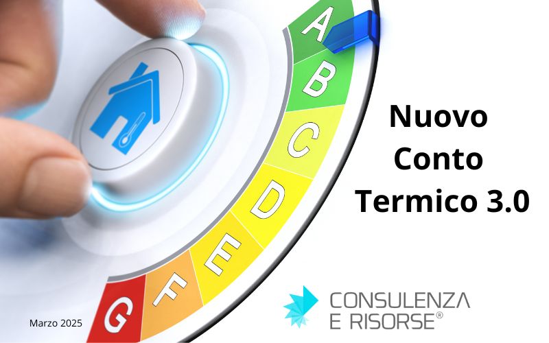 consulenza finanziamenti efficienza energetica