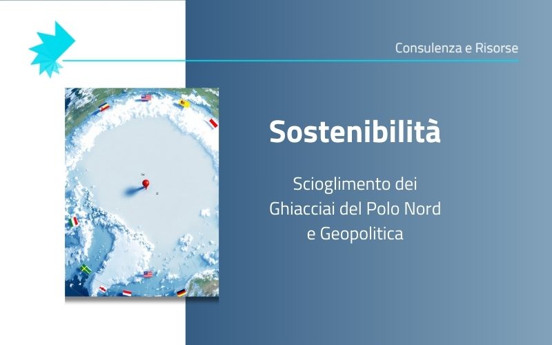 sostenibilità e geopolitica