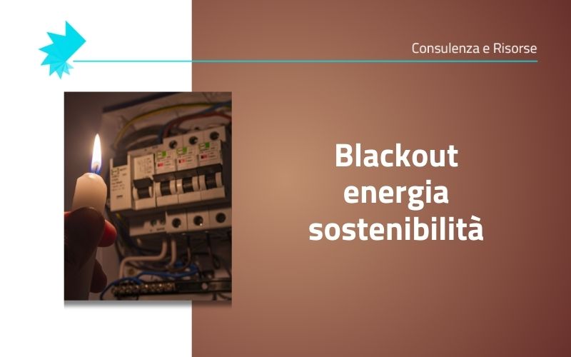 sostenibilità e geopolitica