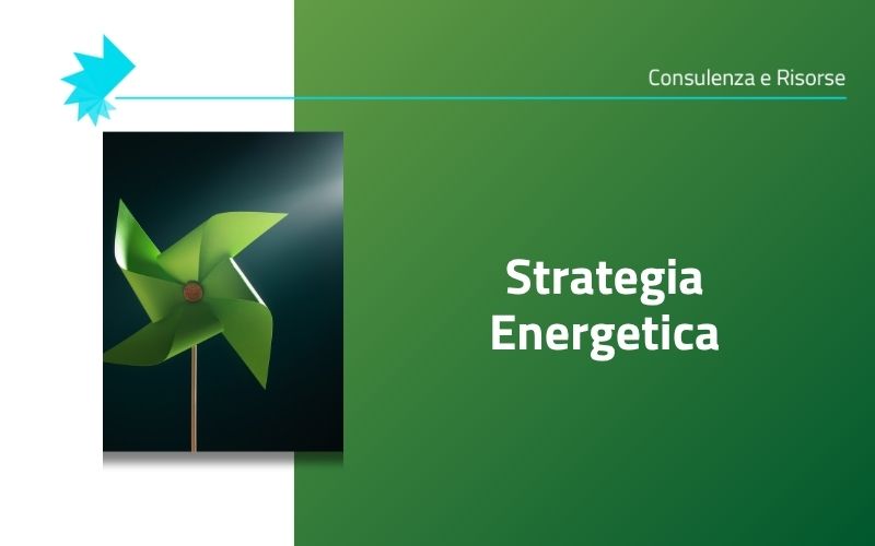 strategia energetica