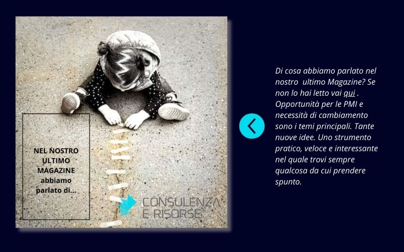 magazine di consulenza e risorse