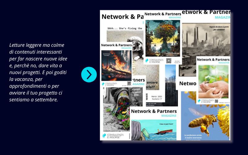 magazine di consulenza e risorse