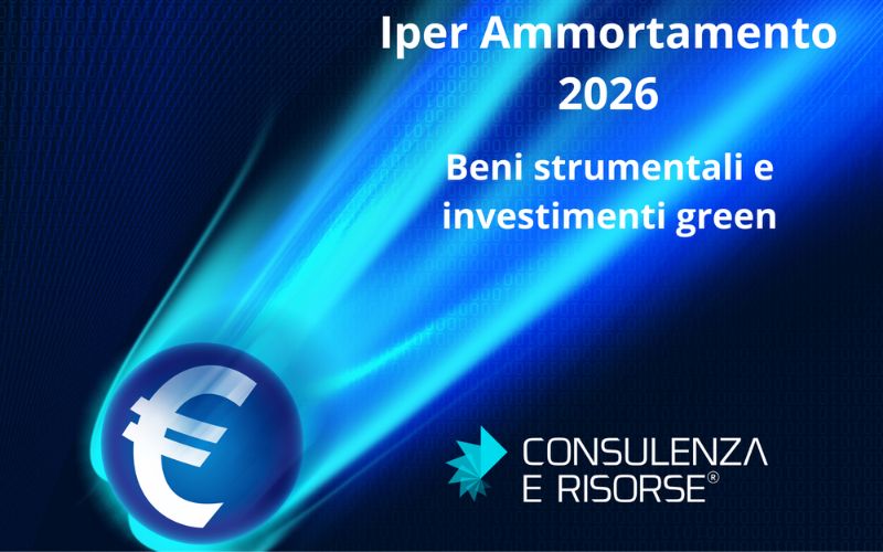 Iper Ammortamento 2026