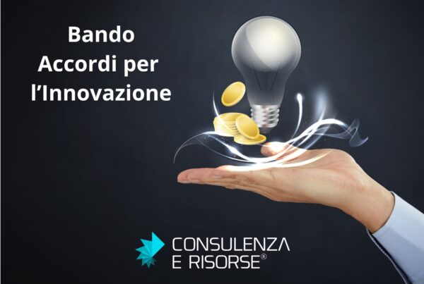 Accordi per l’Innovazione 2026