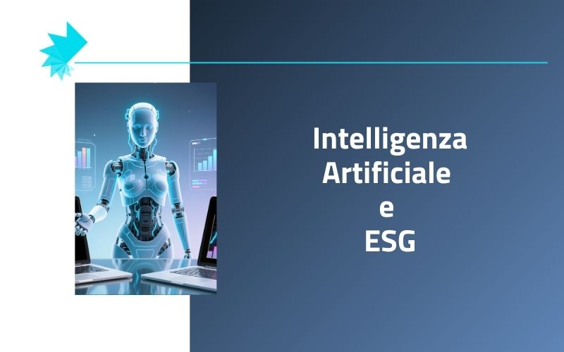 Intelligenza Artificiale e ESG