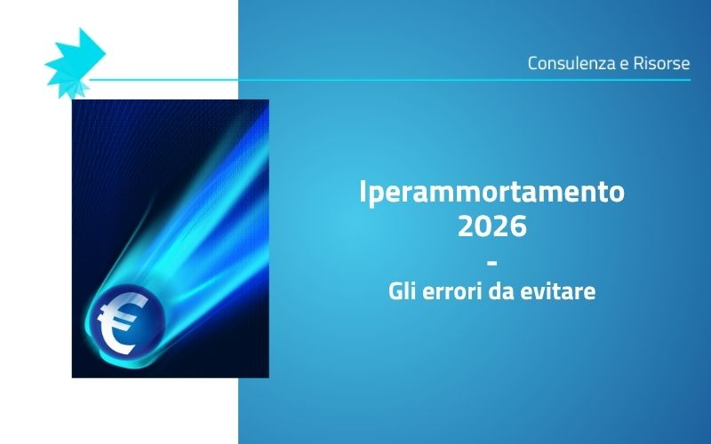 Iperammortamento in Italia
