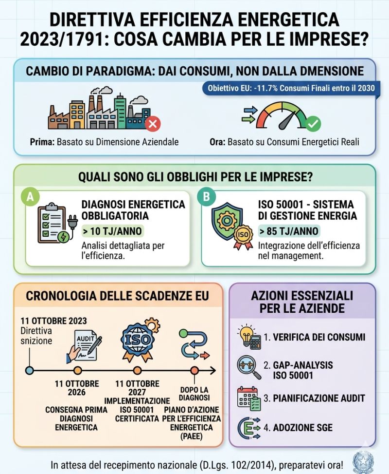 Efficienza energetica