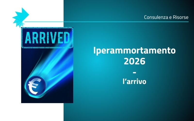 Iperammortamento 2026
