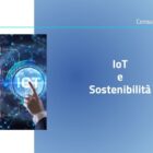 IoT e sostenibilità