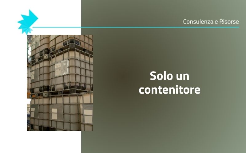 sostenibilità e imballaggio