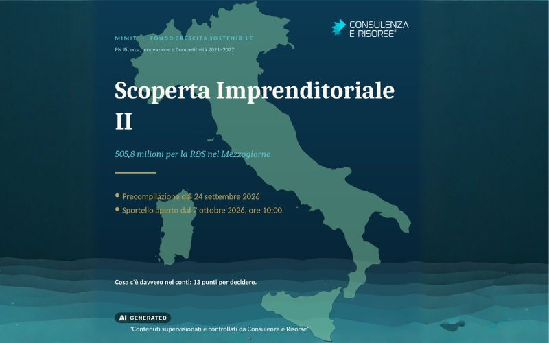 ricerca e sviluppo