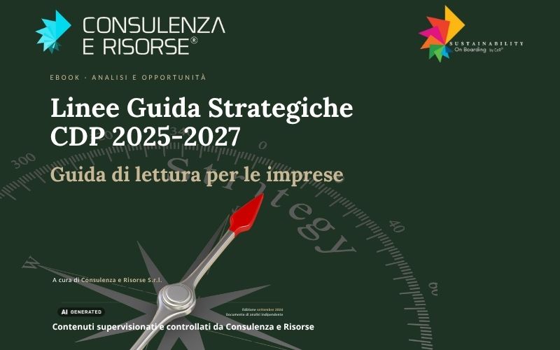 finanza agevolata