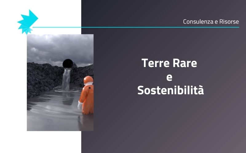 terre rare e sostenibilità