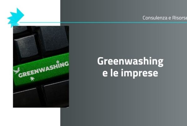 greenwashing e imprese